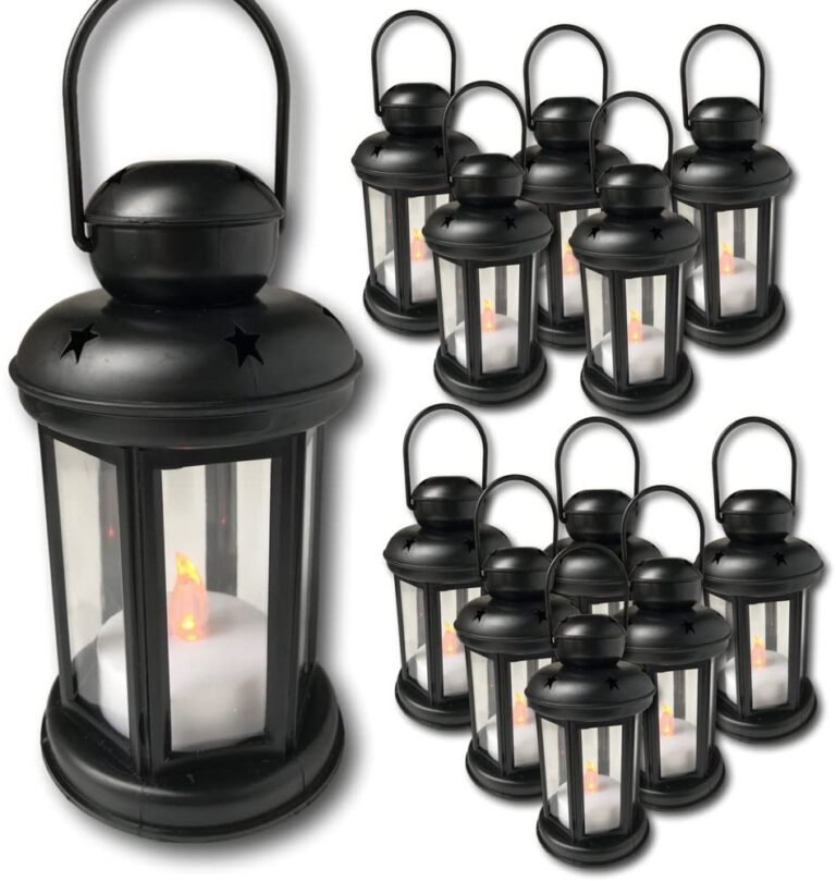 Led Candle – Fener dekorativ