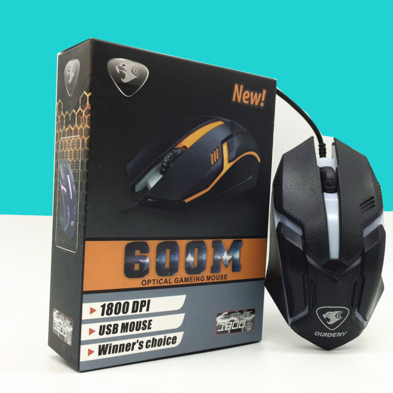 Gaming Mouse 600 M – Mouse per lojera elektronike thumbnail 2