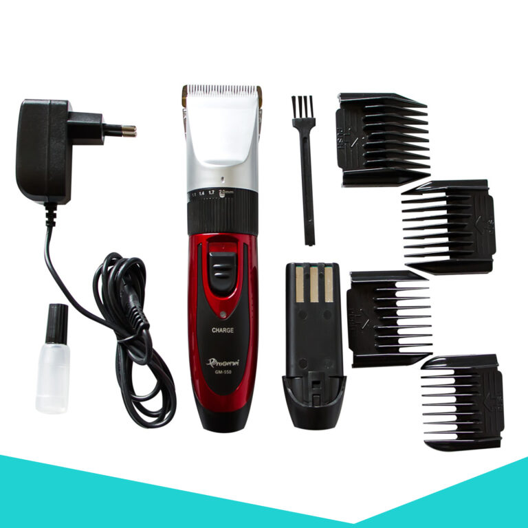 Professional Hair Trimmer – Makine GM 550