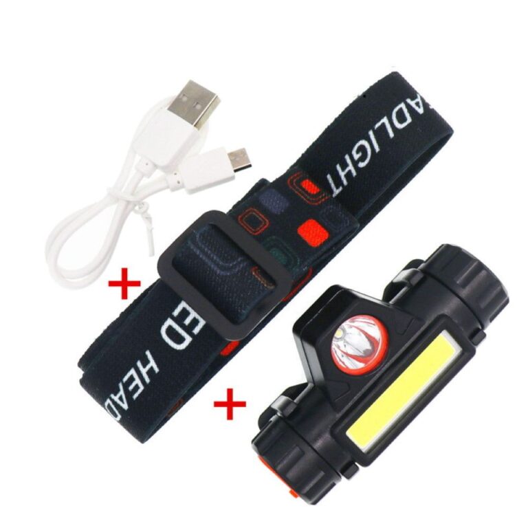 Elektrik Koke – Headlamp Led