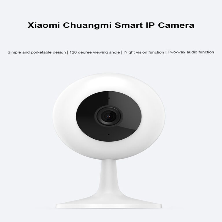 Kamer Sigurie 720P – Wifi Smart Camera thumbnail 3