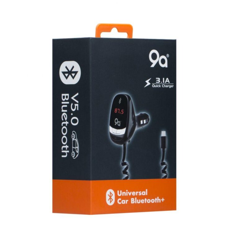 Universal Car Charger – Karikues Universal per makine