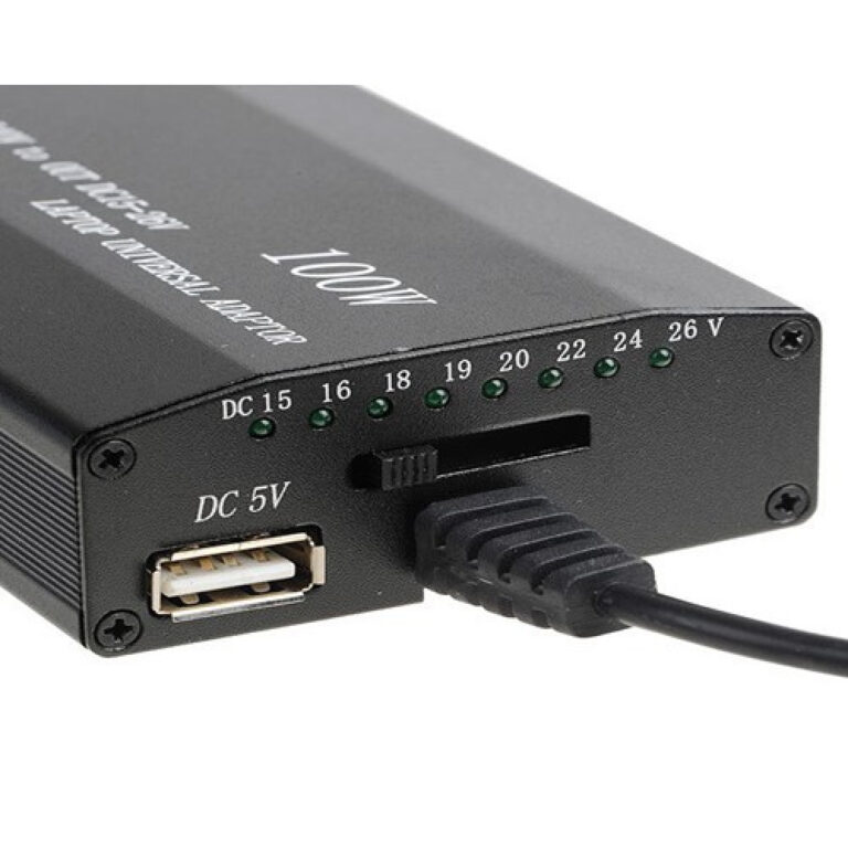 Karikues Universal Per Laptop – 100Watt thumbnail 4