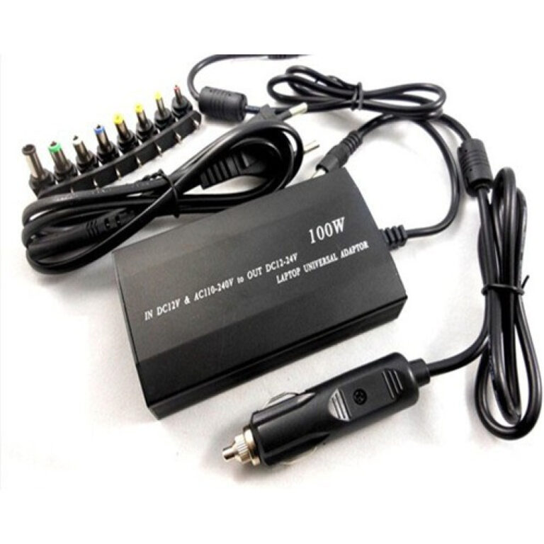 Karikues Universal Per Laptop – 100Watt thumbnail 3