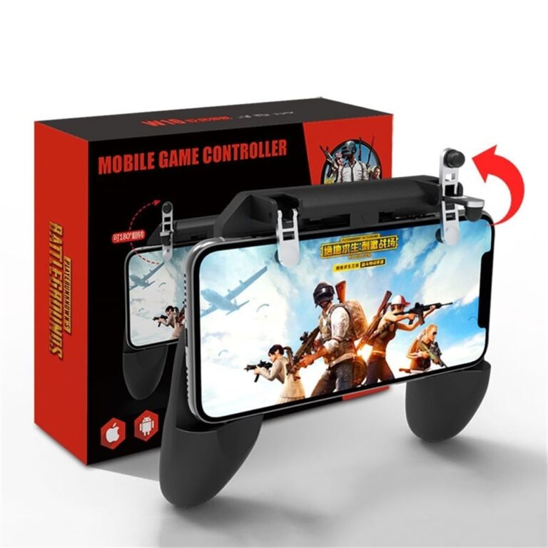 Leve kontrolli Pubg W10 – Mobile game Controller