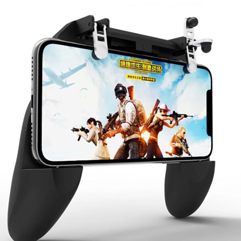 Leve kontrolli Pubg W10 – Mobile game Controller thumbnail 3