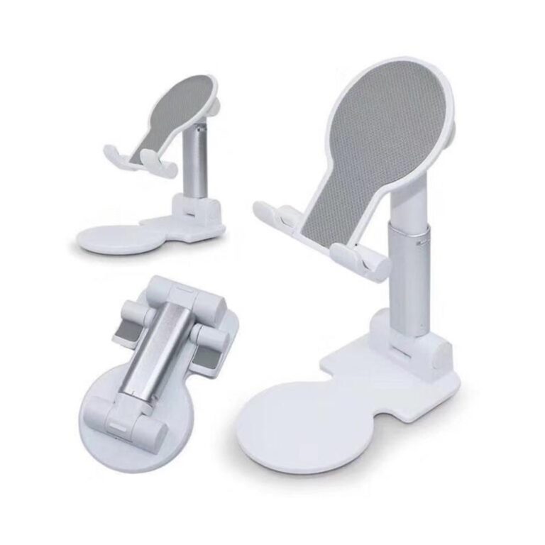 Folding Desktop Phone Stand – Mbajtese Telefoni thumbnail 2