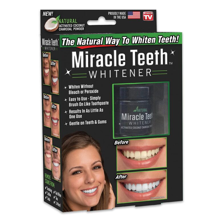 Zbardhues Dhembesh – Miracle Teeth Whitener thumbnail 2
