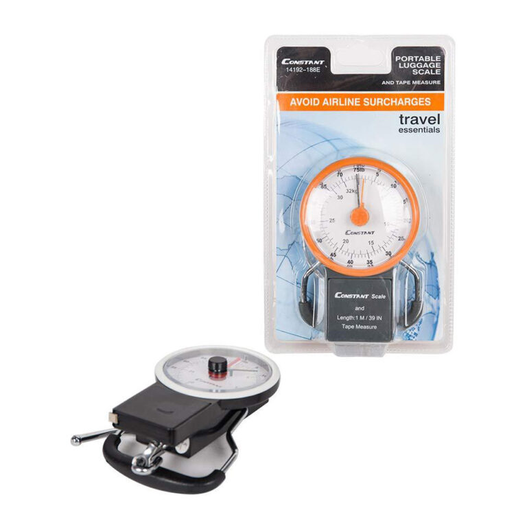 Peshore manuale – Portable Scale
