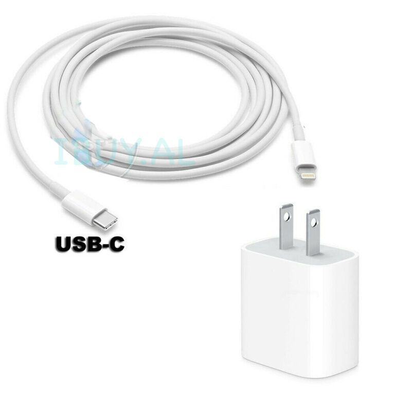 Power Adapter iPhone 12 Pro Max iBuy.al