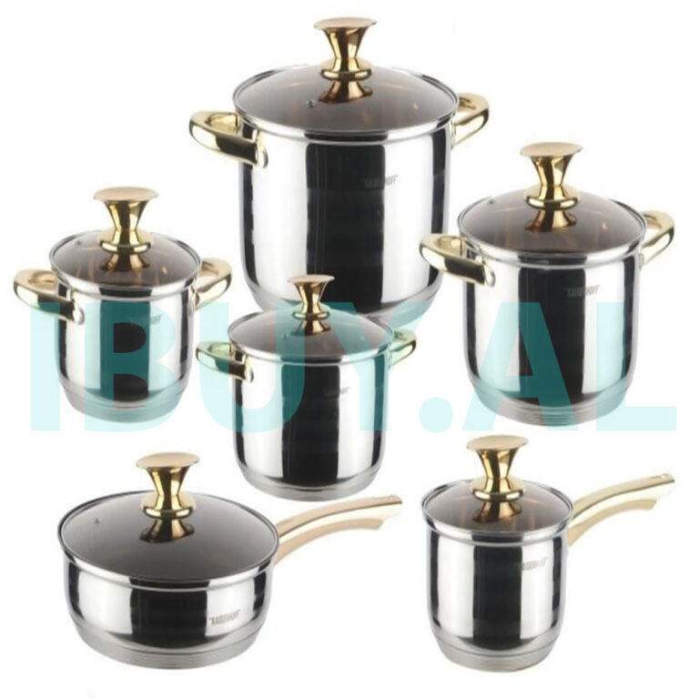 Set Tenxhere Kaiserhoff – Cookware Set thumbnail 2