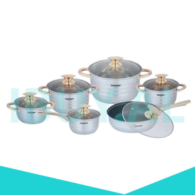 Set Tenxhere Kaiserhoff – Cookware Set