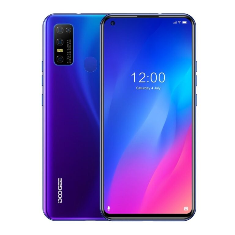 Doogee N30 Dual Sim – 4 GB RAM 128 GB thumbnail 2