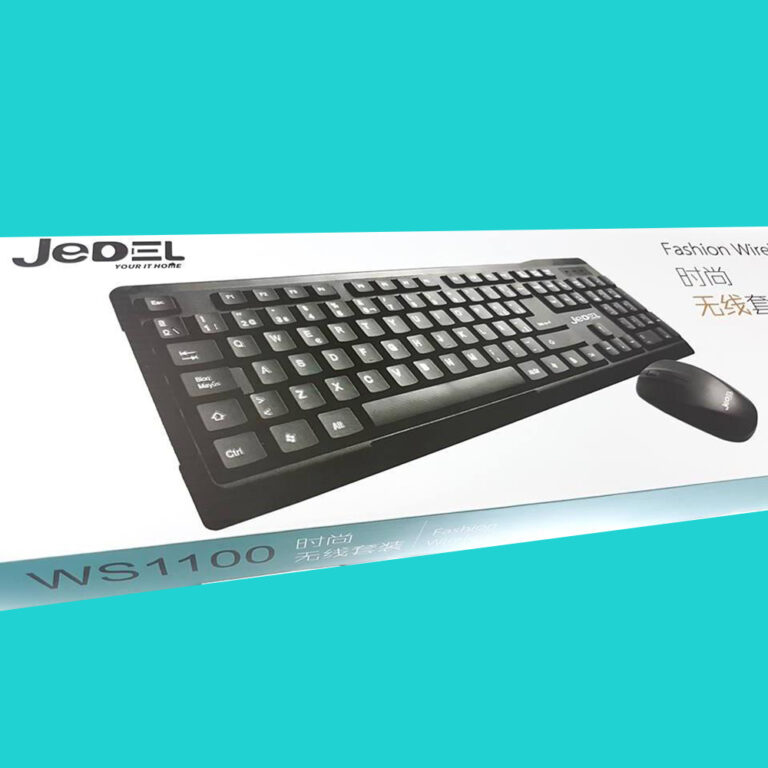 Wireless Keyboard – Tastiere Jedel WS1100
