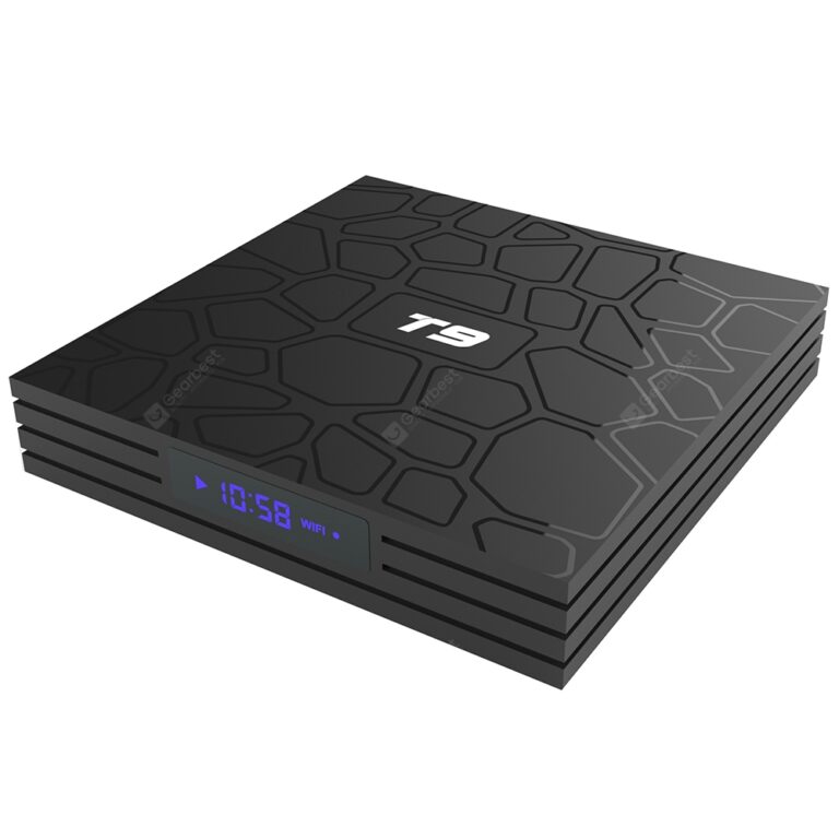 T9 Android TV Box – 4GB RAM 32 GB thumbnail 3