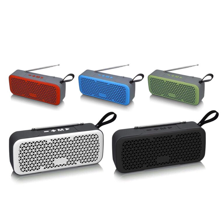 L8 Mini Audio – Boks me Wireless dhe Bluetooth