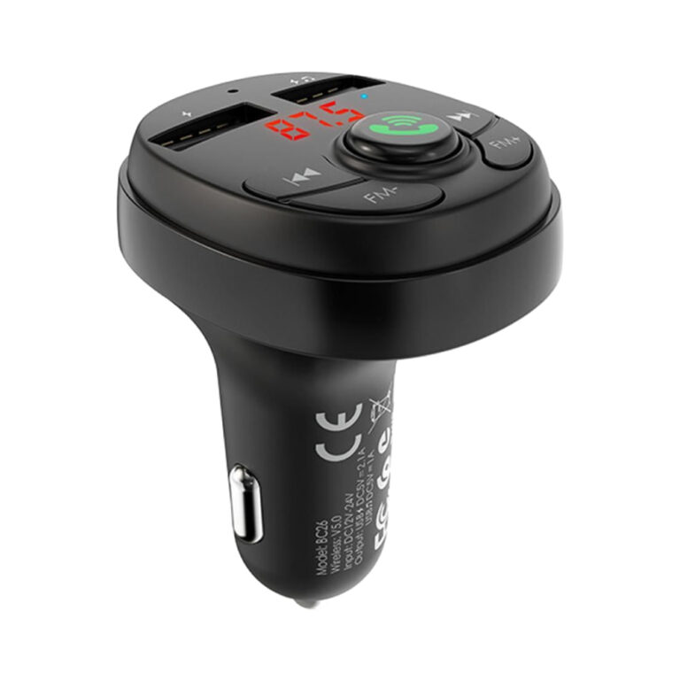 Car Charger Mx VC05 – Karikues per makine thumbnail 2