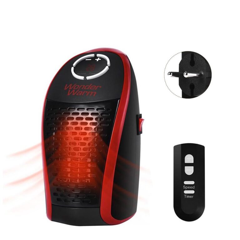 Ngrohese Portative – Wonder Warm 400 Watt thumbnail 3