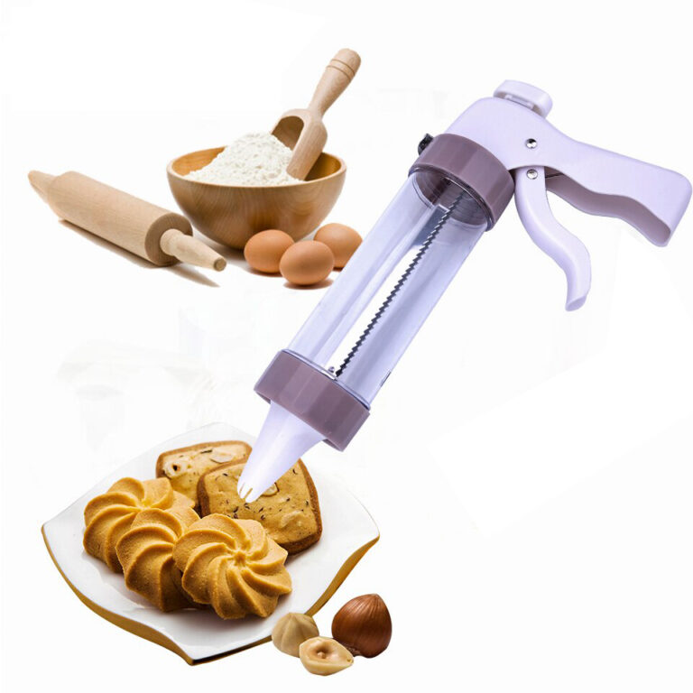Cookie Gun Machine – Berese Biskotash thumbnail 4
