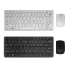k03 ultra thin 2.4g mini wireless keyboard and mouse combo online ibuy al