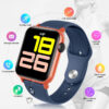 qs19 smart watch body thermometer online ibuy al