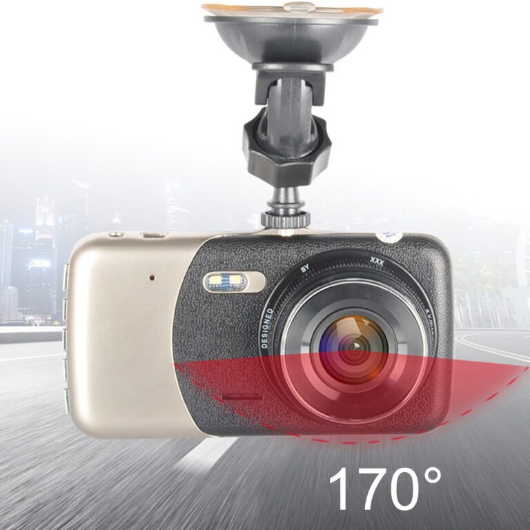 DVR Makine 1080p HD – Regjistrues videosh Universal B402 thumbnail 4