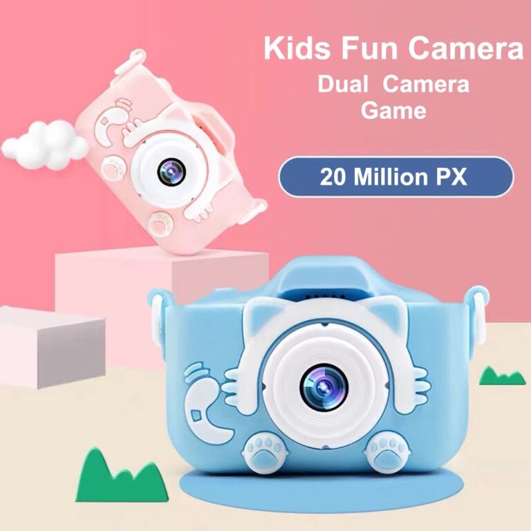 Kamera Mini Kids 1080P