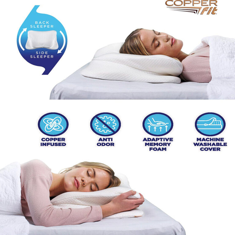 Jastek ortopedik Angel Sleeper