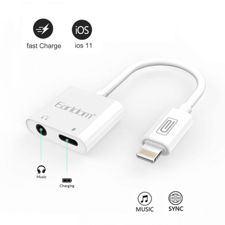 Audio Adaptor Earldom ET – OT16