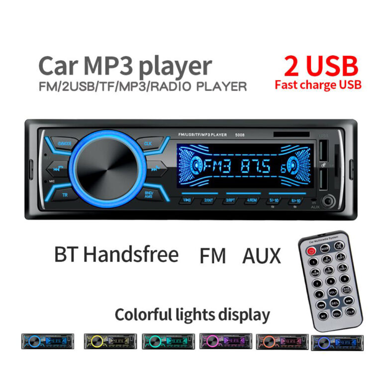 Car Media Player – Kasetofon makine thumbnail 3