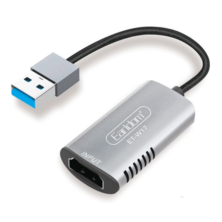 Earldom ET – W17 HDMI Converter