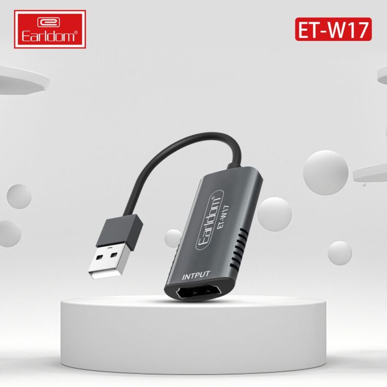 Earldom ET – W17 HDMI Converter thumbnail 3