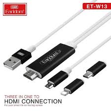 fisha - karikimi - dhe HDMI - earldom - 3ne1 - bli - online - ibuy.al