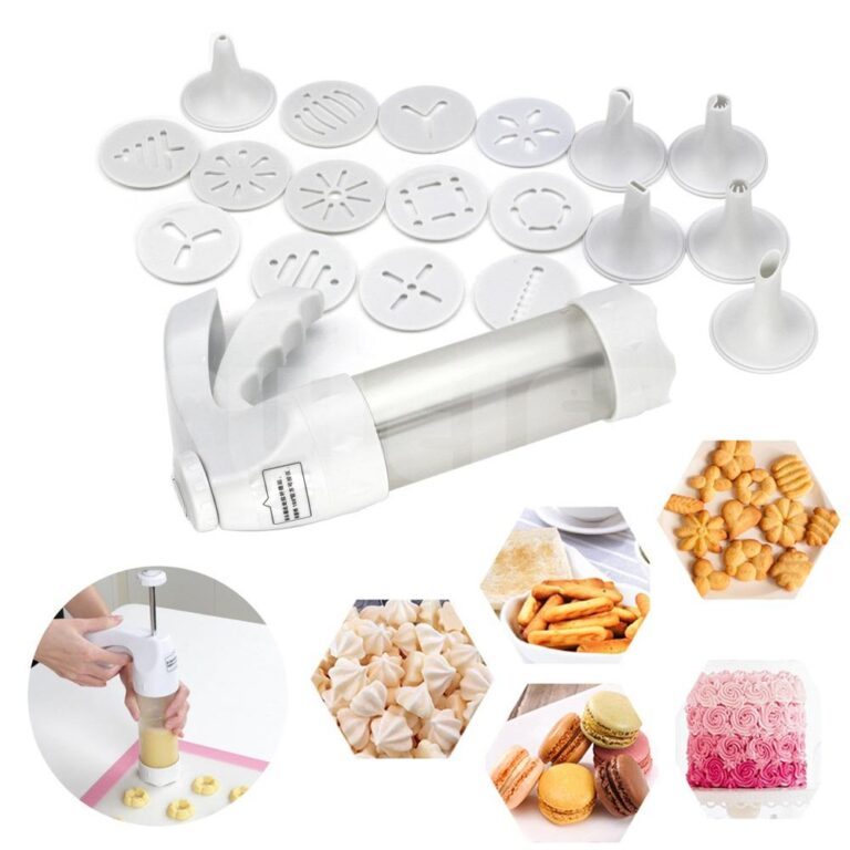 Cookie Gun Machine – Berese Biskotash