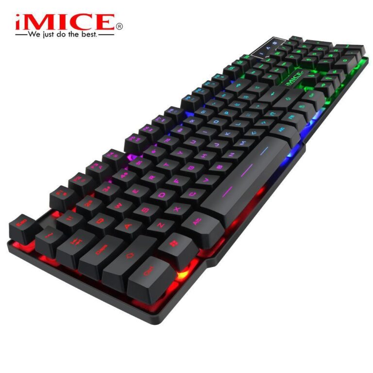 Gaming Keyboard And Mouse AN 300 thumbnail 3