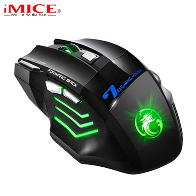 Gaming Keyboard And Mouse AN 300 thumbnail 4