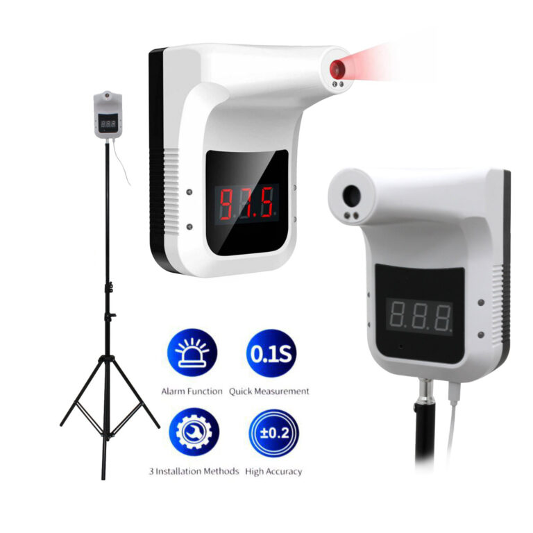 Termometer dixhital me infrared K3 thumbnail 3
