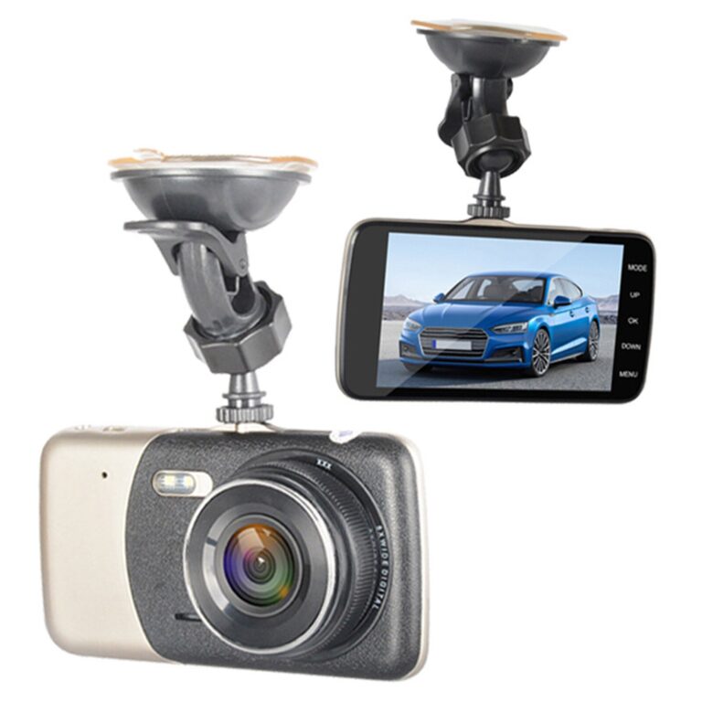 DVR Makine 1080p HD – Regjistrues videosh Universal B402