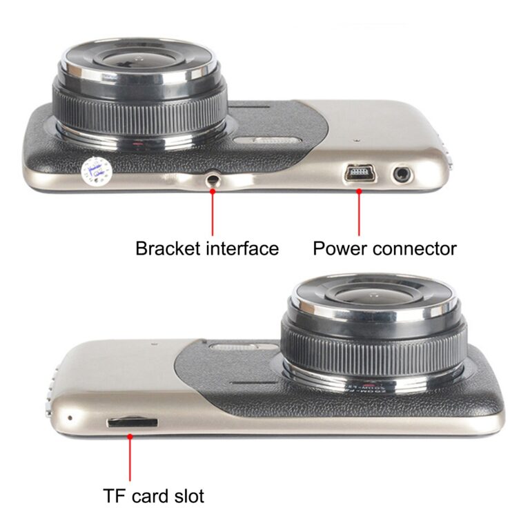 DVR Makine 1080p HD – Regjistrues videosh Universal B402 thumbnail 2