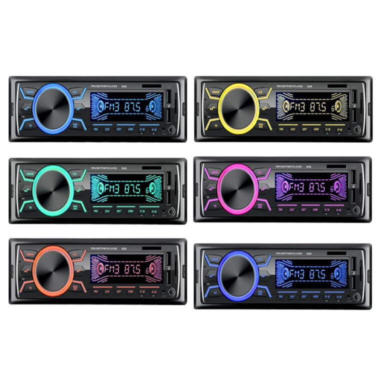 Car Media Player – Kasetofon makine
