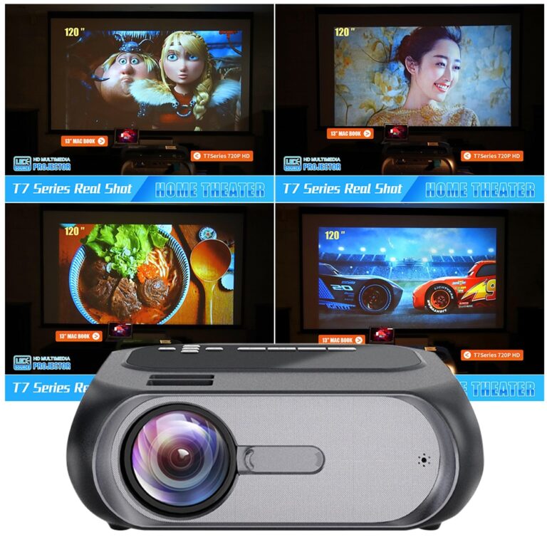 Projektor Full HD 1080 T7
