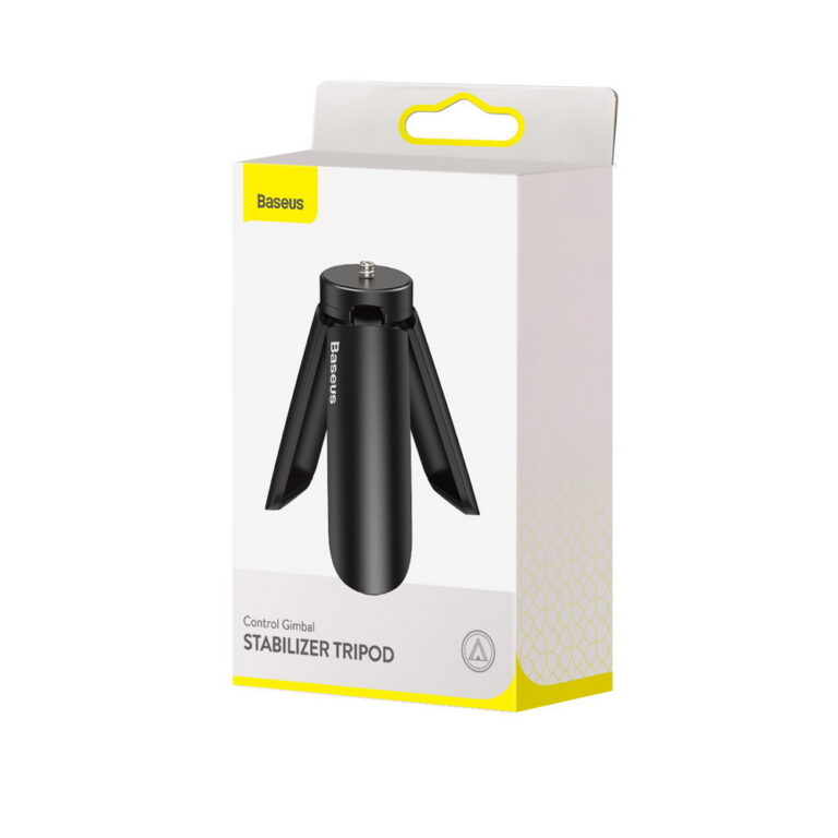 Mini Tripod Control Gimbal Baseus thumbnail 2