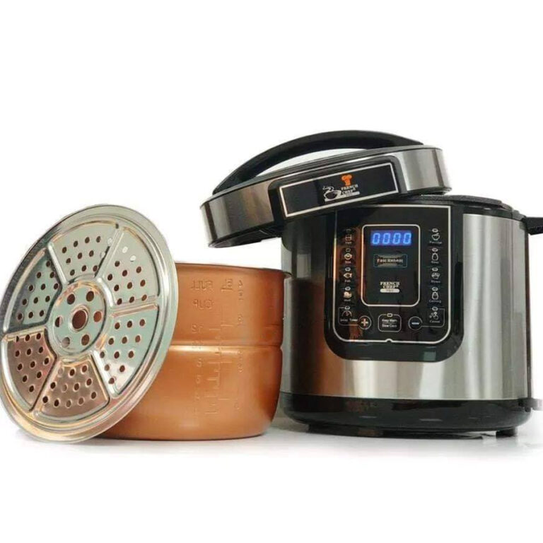 Multicooker French Chef Pro