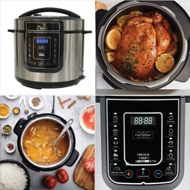Multicooker French Chef Pro thumbnail 3
