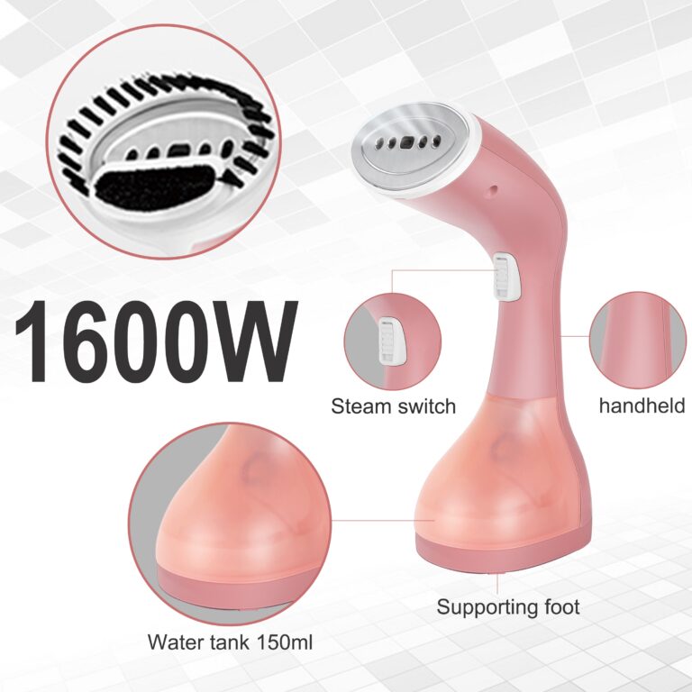 Iron Steam – Hekur Sonifer 1600Watt thumbnail 4
