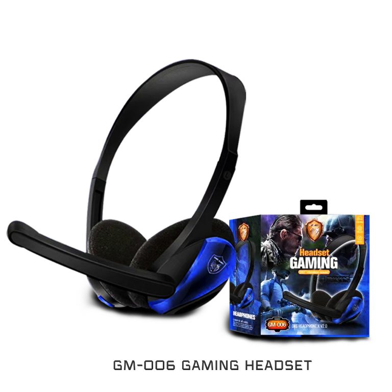 Kufje GM 006 Headset Gaming thumbnail 3