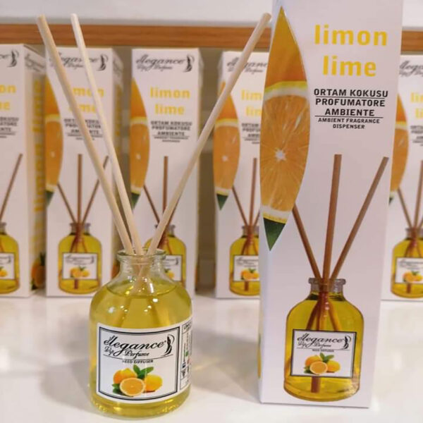 reed diffuser lemon lime elegance vip perfume ibuy al