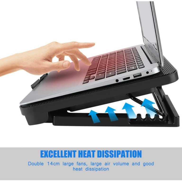 N151 Notebook Cooling Pad
