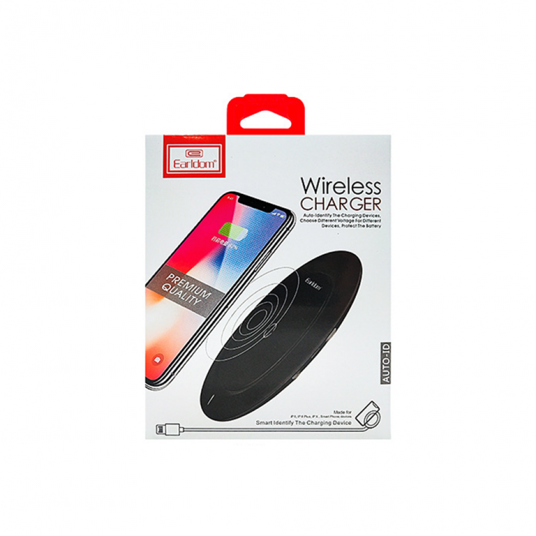 Wireless Charger Earldom ET-WC1