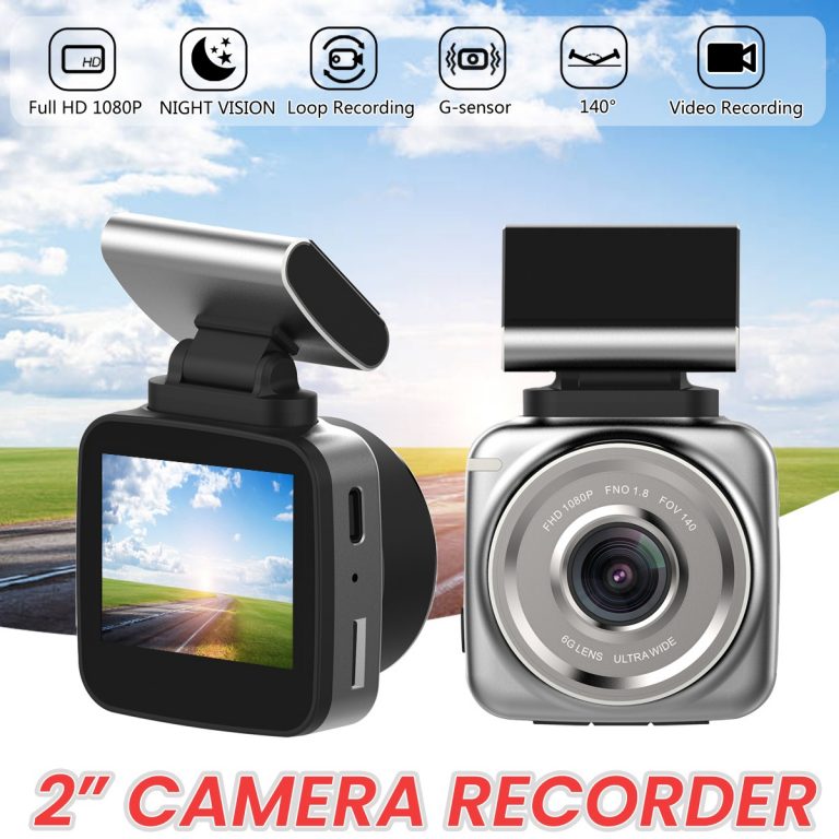 DVR Camera Full HD 1080P Q2N